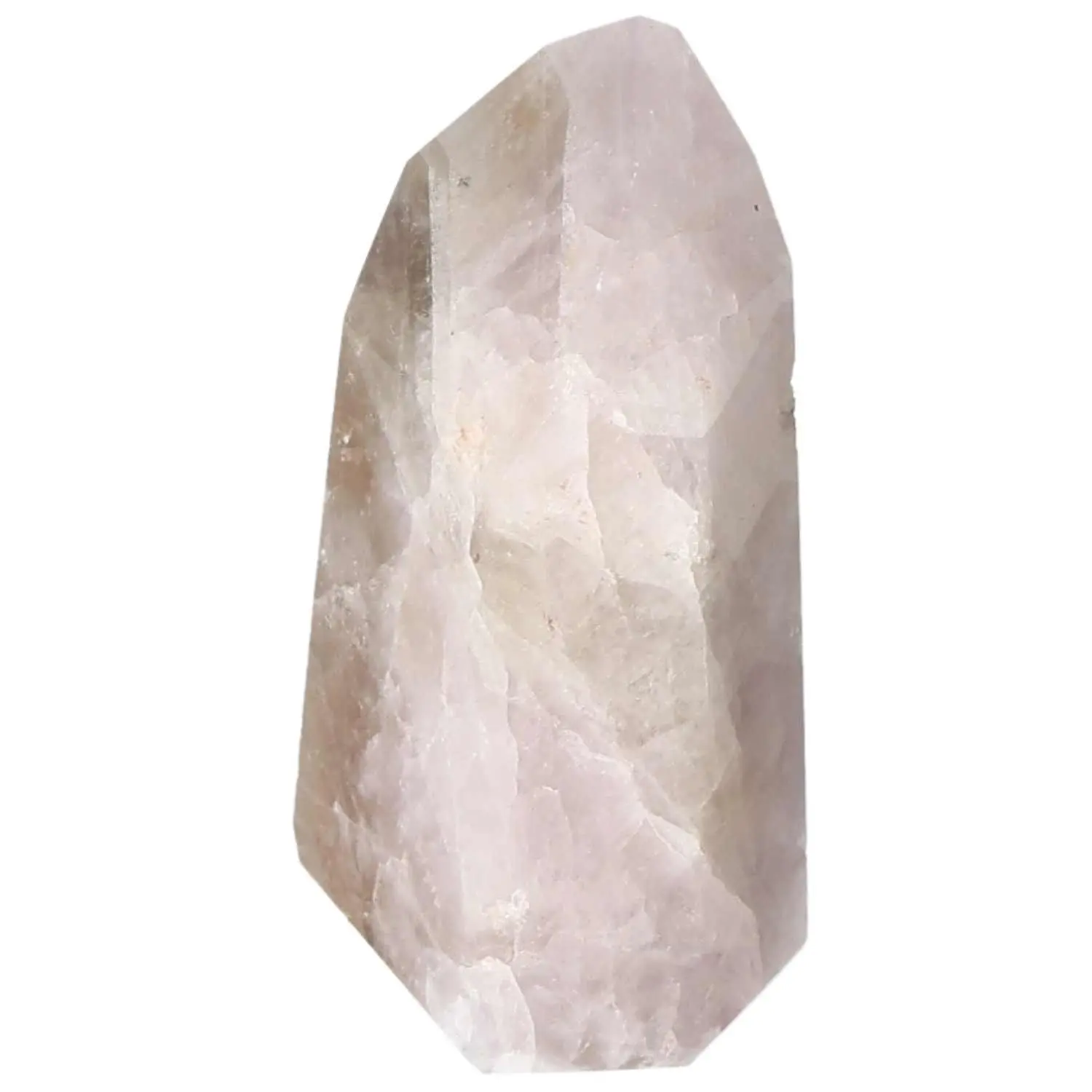 Polished Amethyst Obelisk 578127 - Image 8