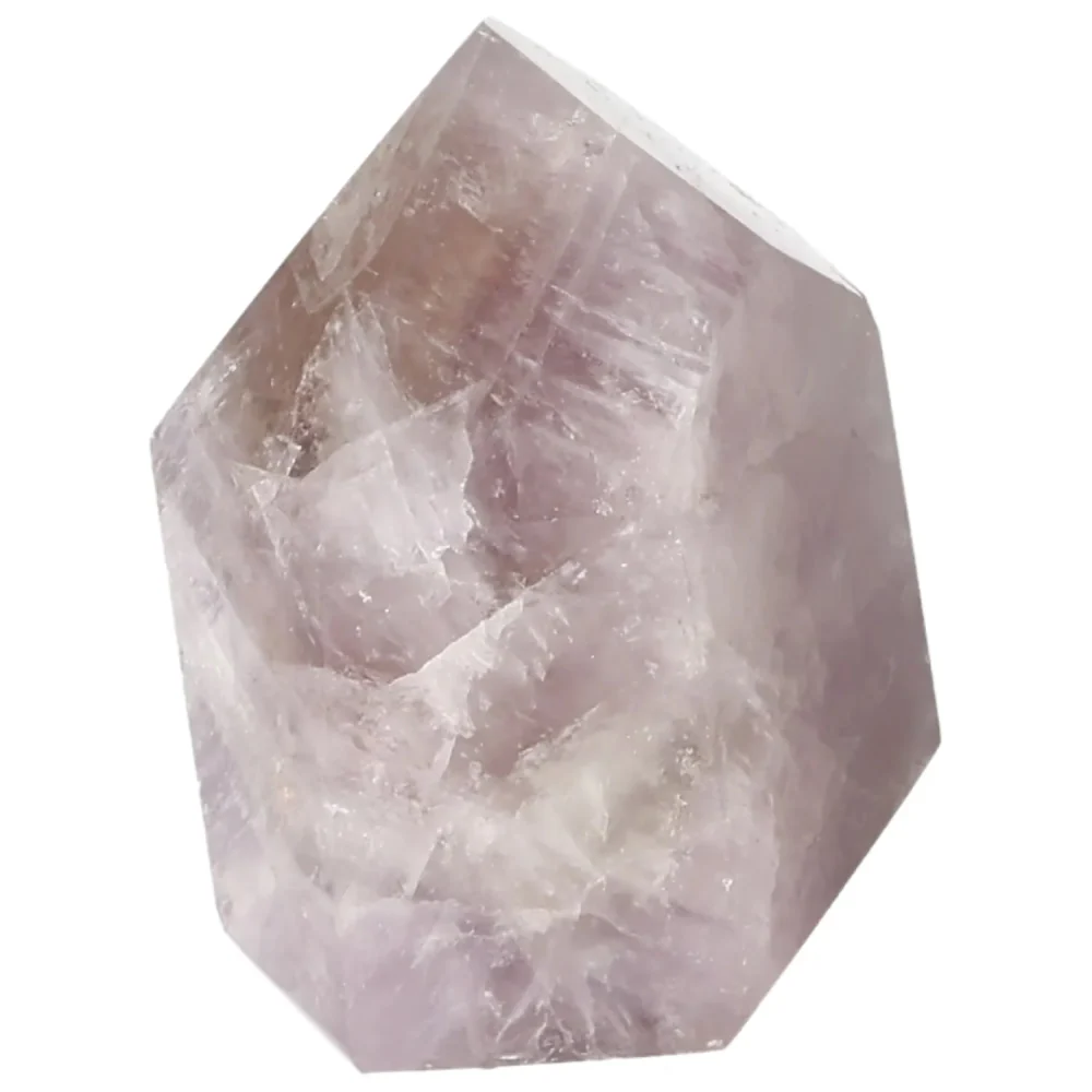 Polished Amethyst Obelisk 578134 - Image 11