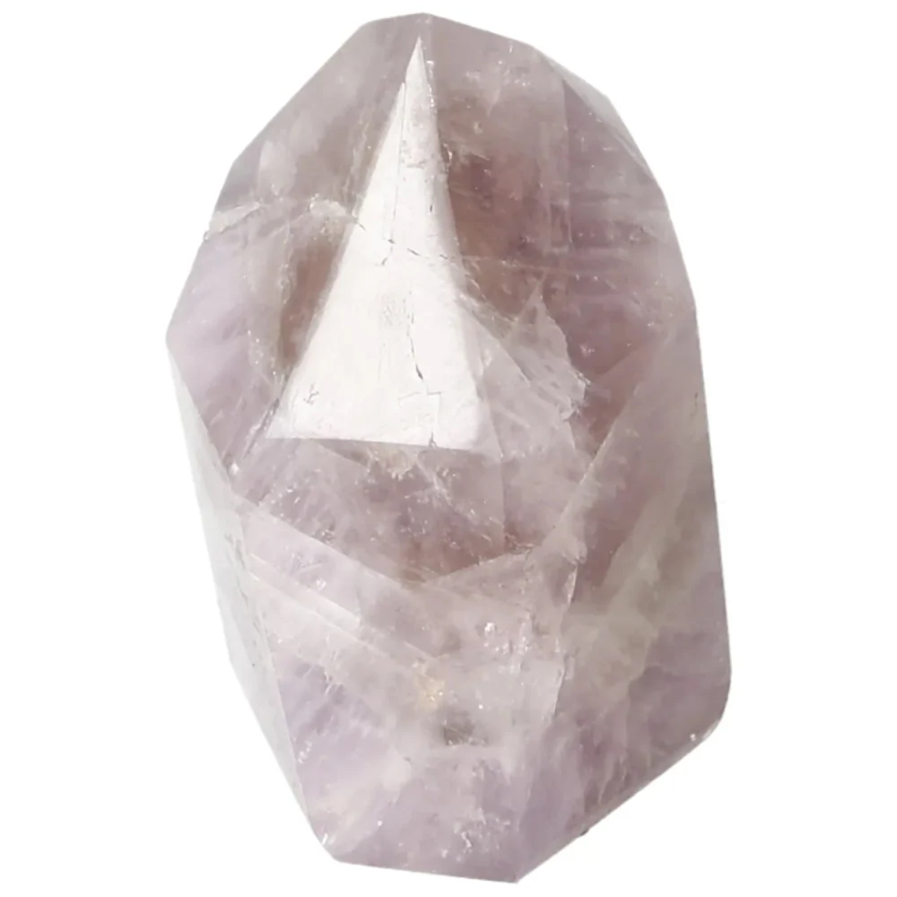 Polished Amethyst Obelisk 578134 - Image 12