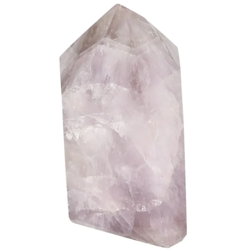 Polished Amethyst Obelisk 578134 - Image 16