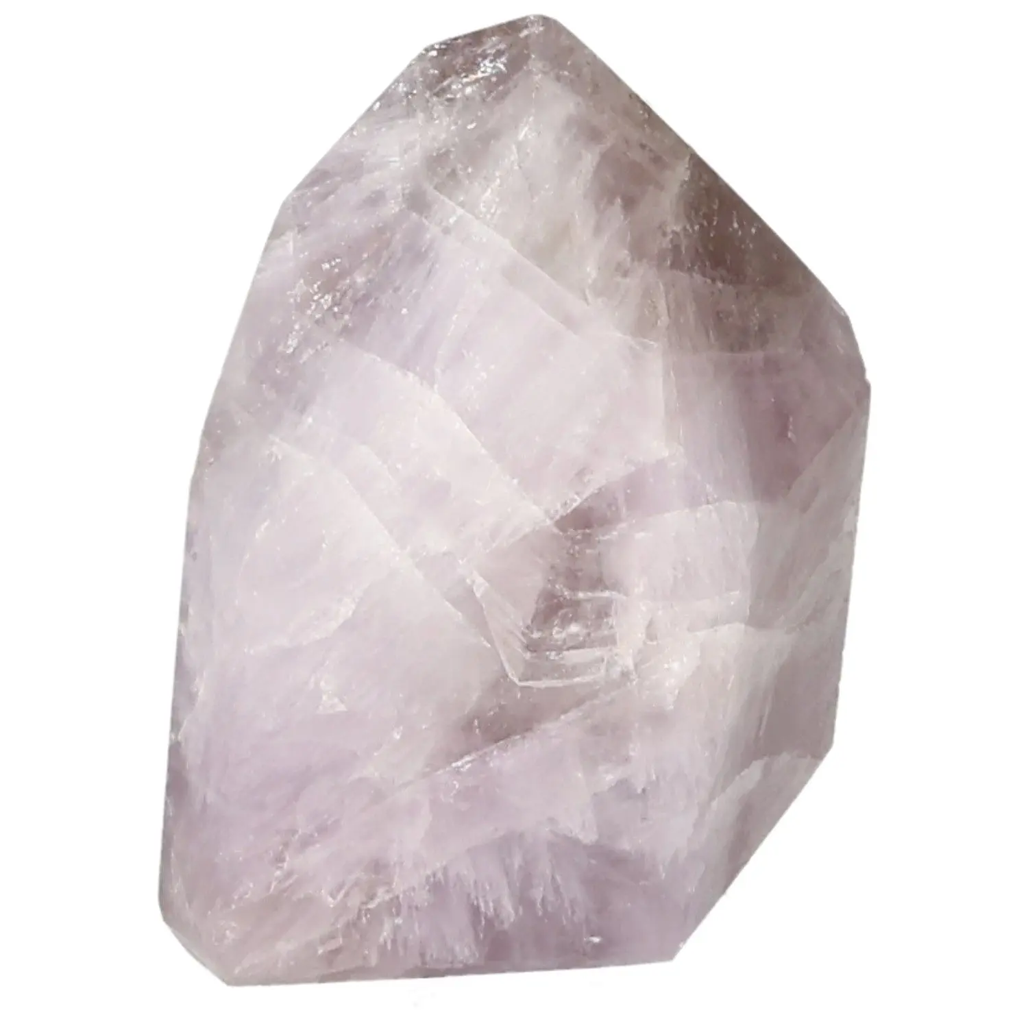 Polished Amethyst Obelisk 578134 - Image 6