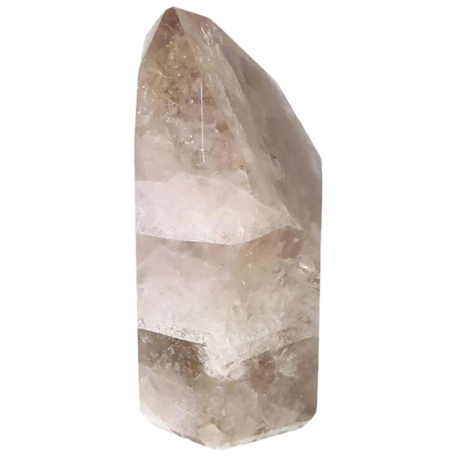 Polished Amethyst Obelisk 578141 - Image 4