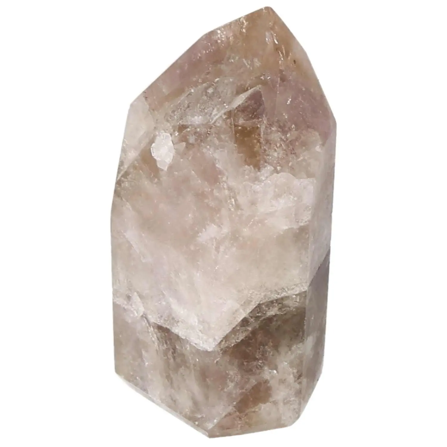 Polished Amethyst Obelisk 578141 - Image 8