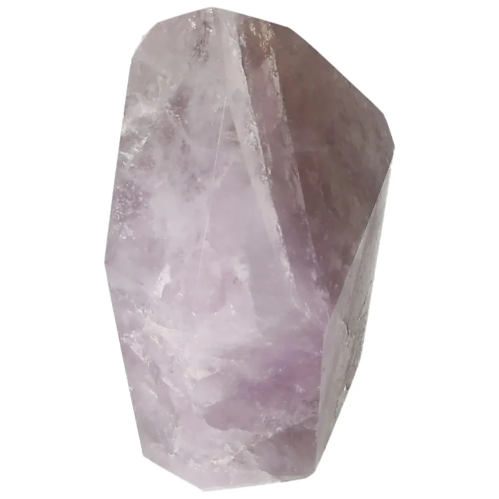 Polished Amethyst Obelisk 578158 - Image 12