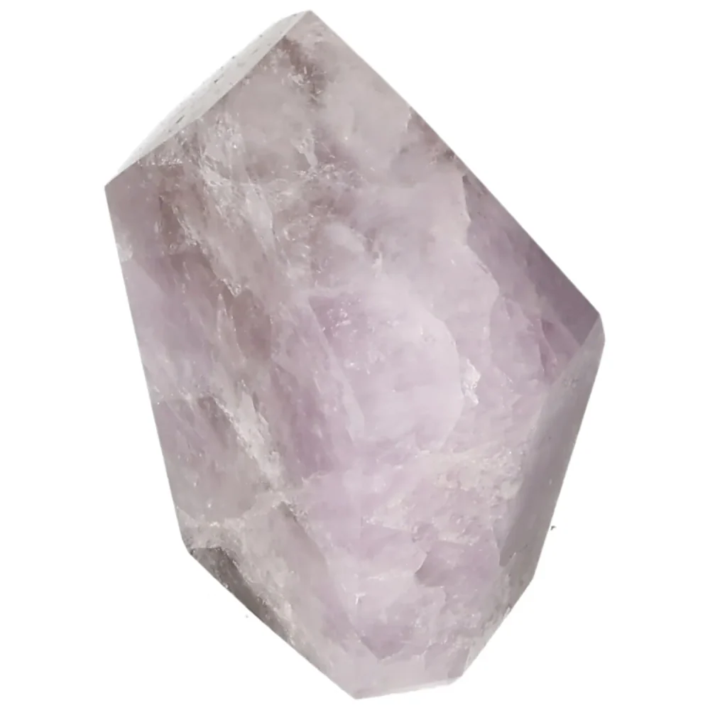 Polished Amethyst Obelisk 578158 - Image 13