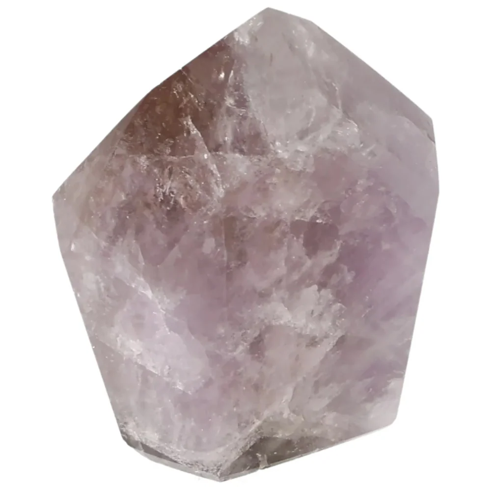 Polished Amethyst Obelisk 578158 - Image 14