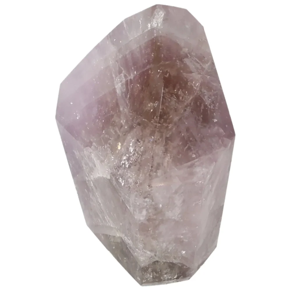 Polished Amethyst Obelisk 578158 - Image 16