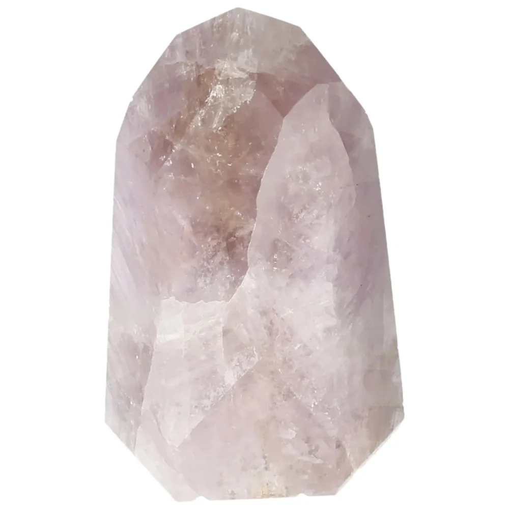 Polished Amethyst Obelisk 578165 - Image 10