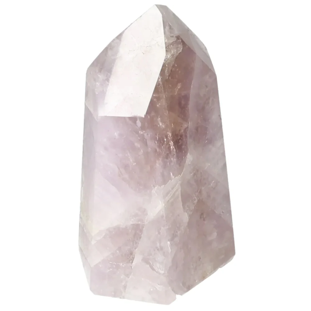 Polished Amethyst Obelisk 578165 - Image 11