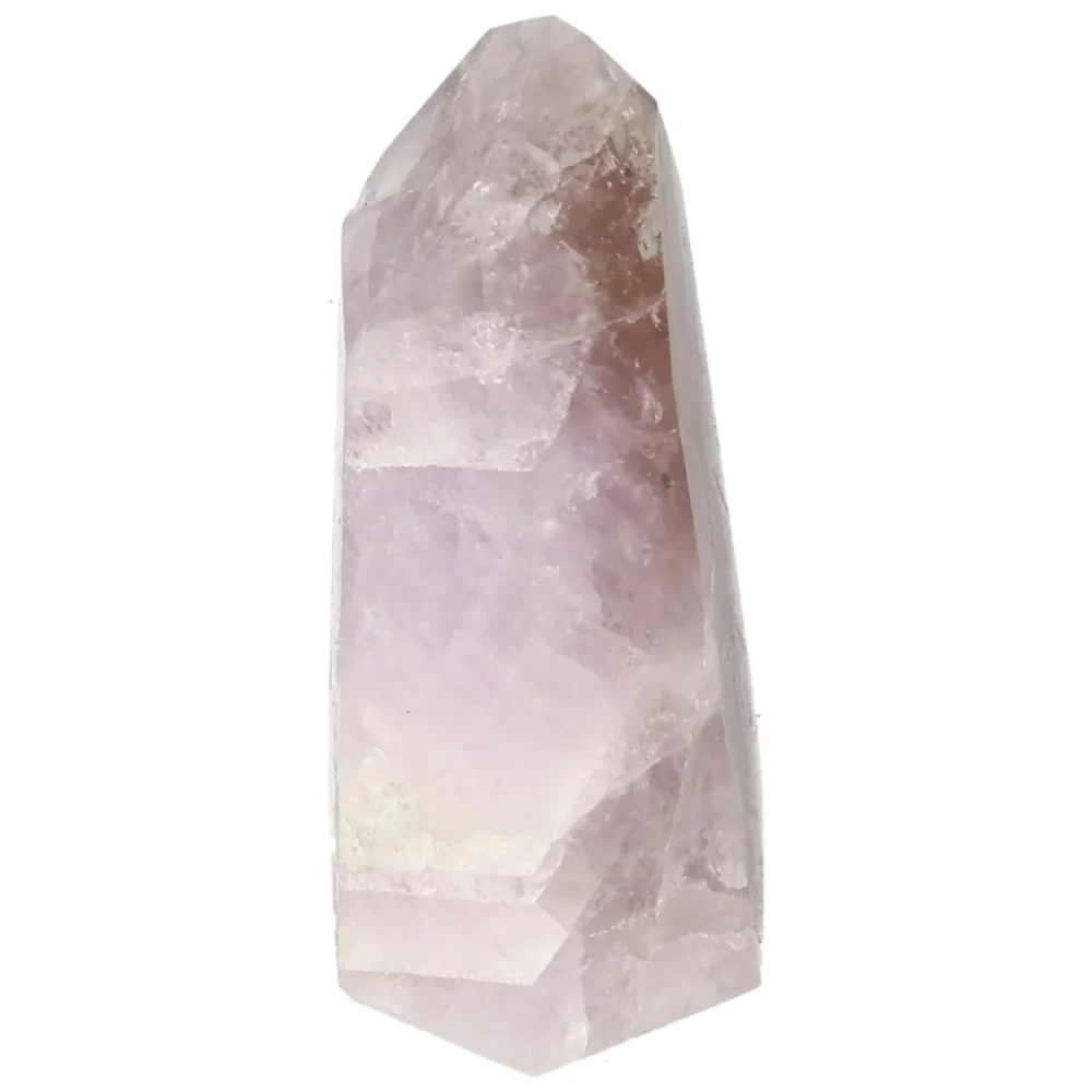 Polished Amethyst Obelisk 578165 - Image 12