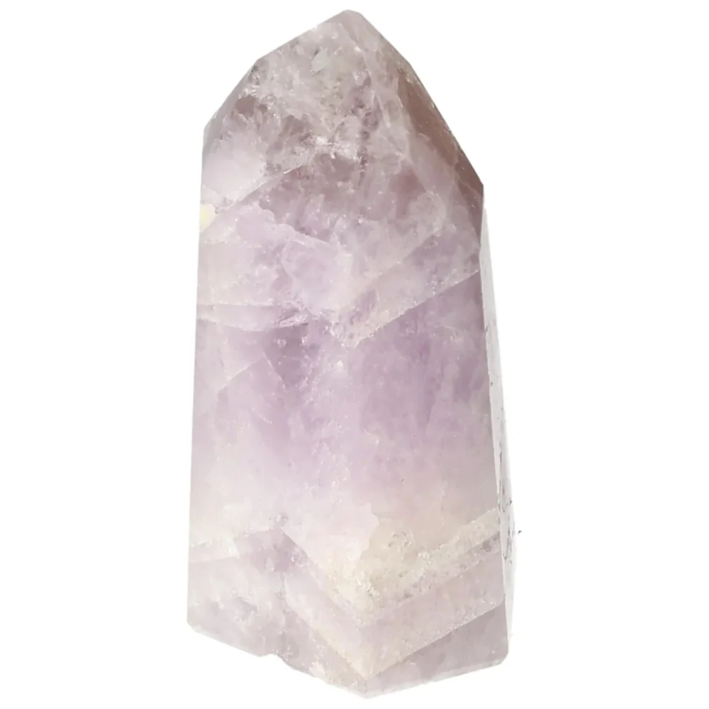 Polished Amethyst Obelisk 578165 - Image 13