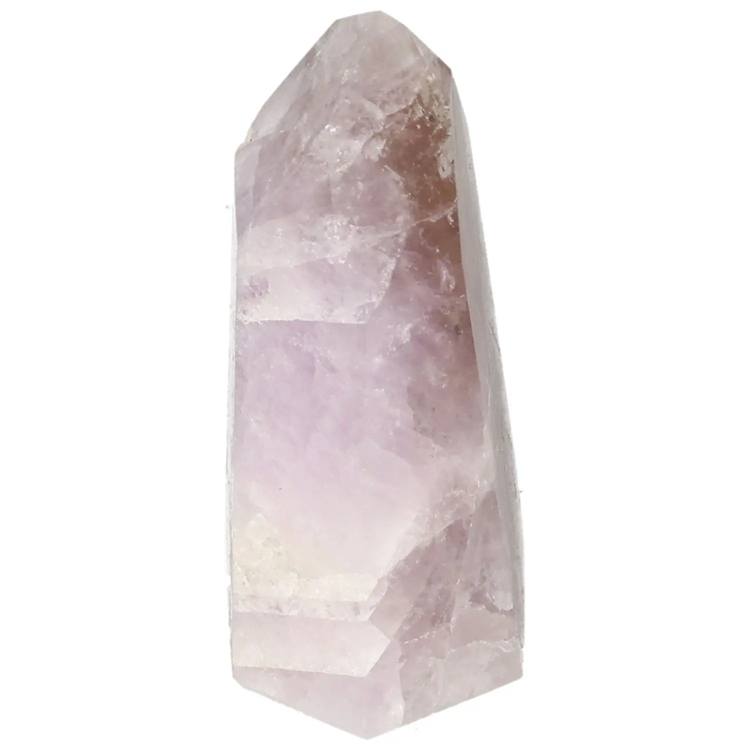 Polished Amethyst Obelisk 578165 - Image 4
