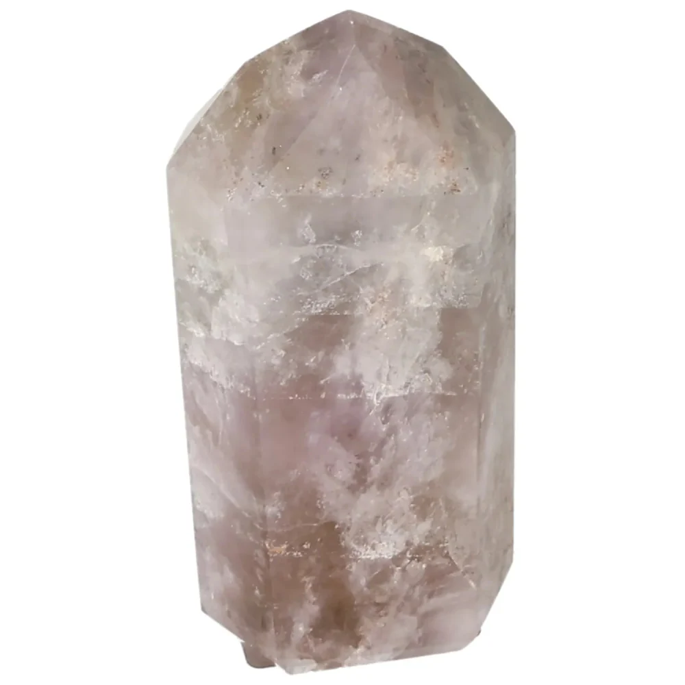 Polished Amethyst Obelisk 578172 - Image 10