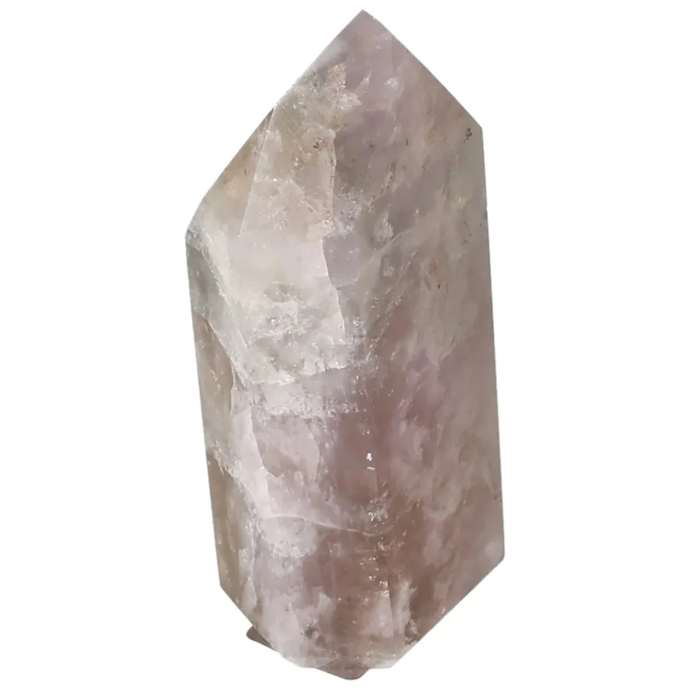 Polished Amethyst Obelisk 578172 - Image 11