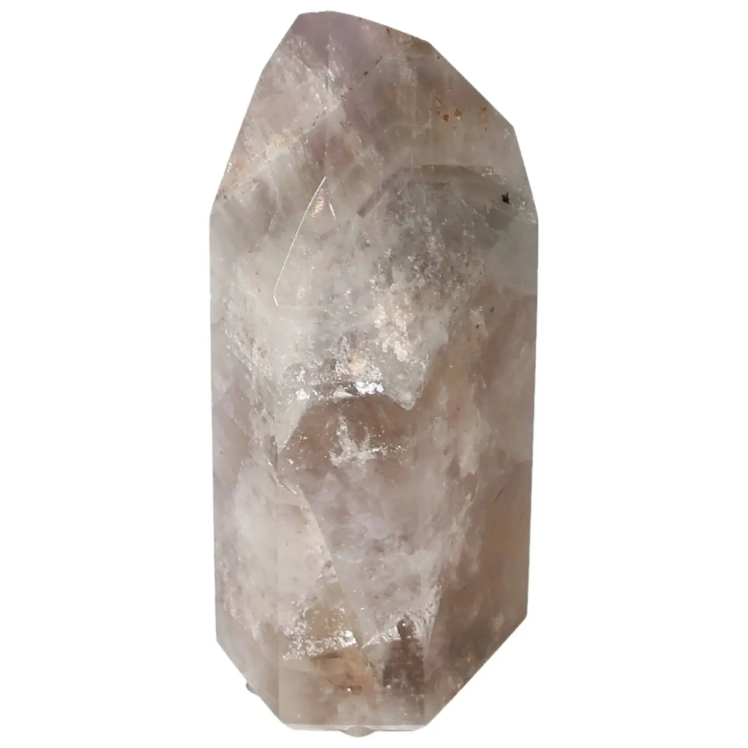 Polished Amethyst Obelisk 578172 - Image 6