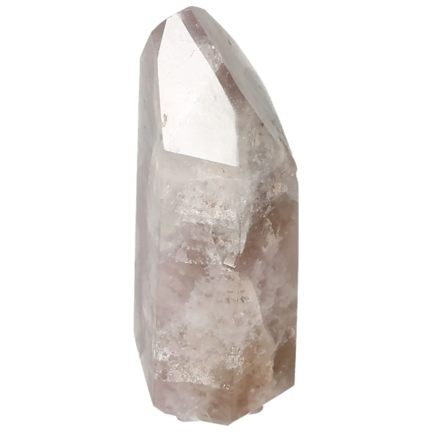 Polished Amethyst Obelisk 578172 - Image 7