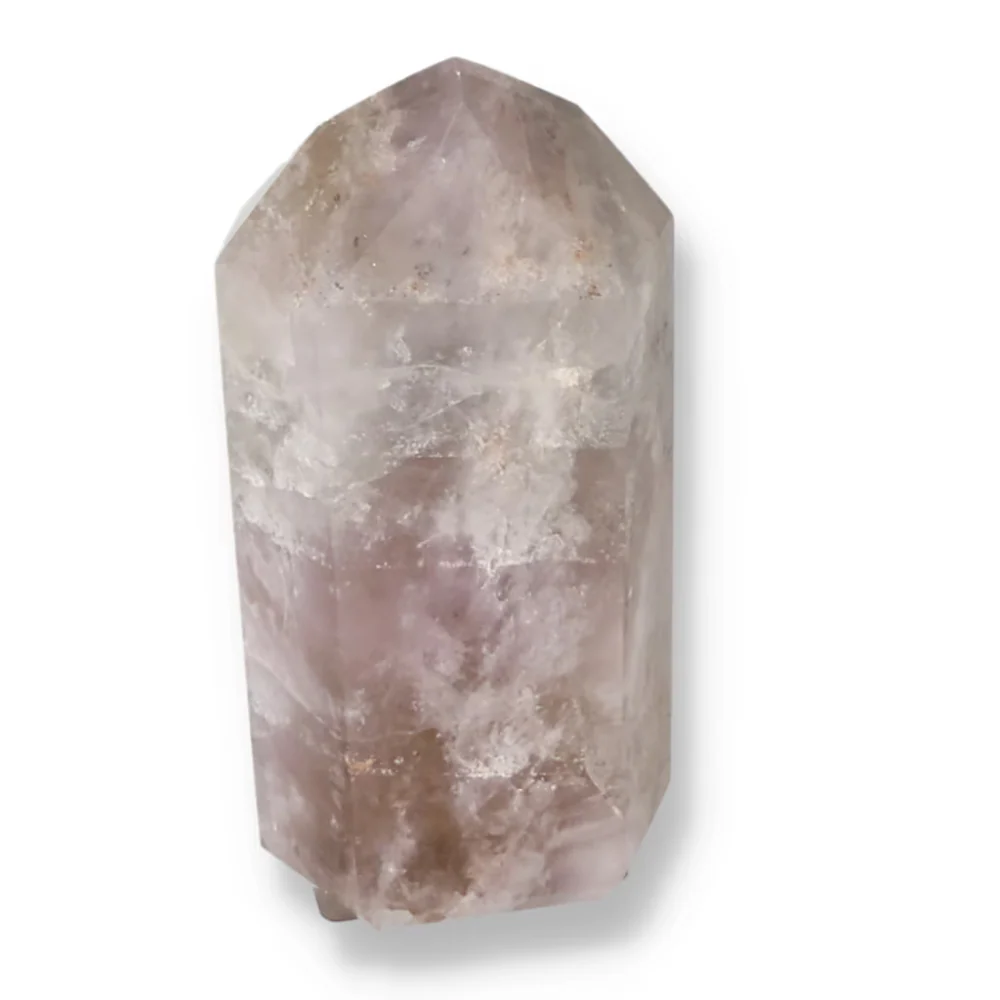 Polished Amethyst Obelisk 578172 - Image 9