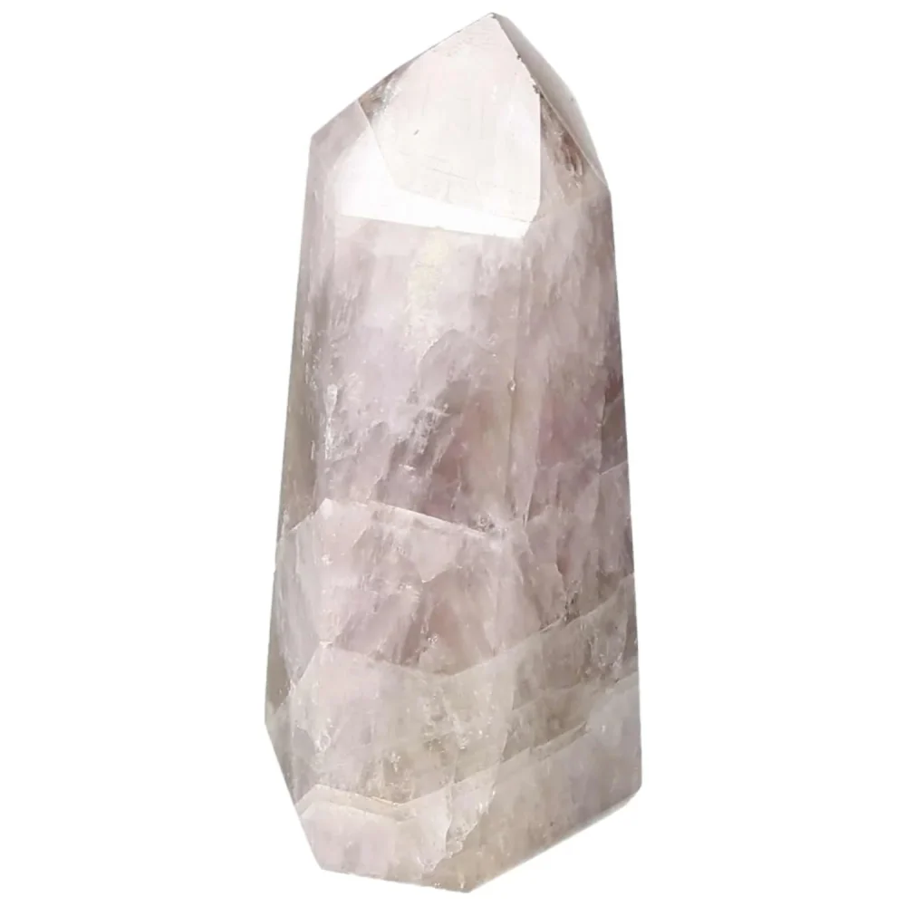 Polished Amethyst Obelisk 578189 - Image 11