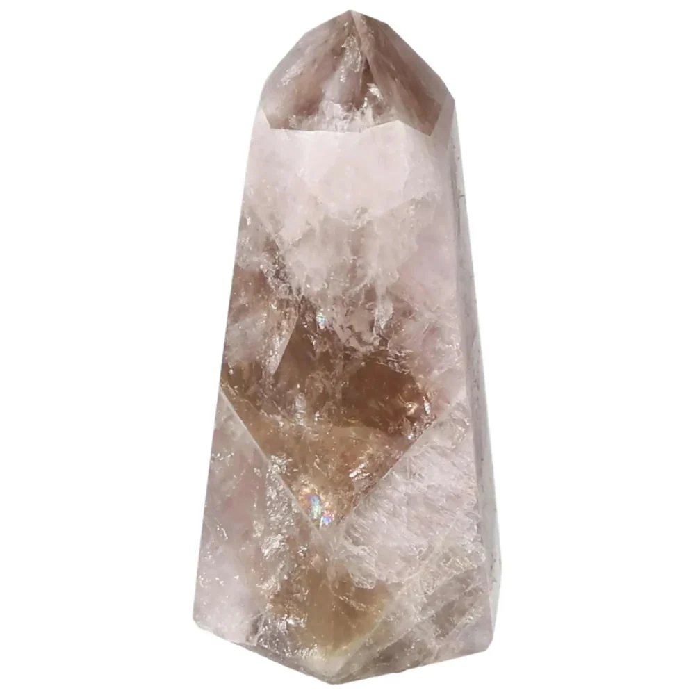 Polished Amethyst Obelisk 578189 - Image 13