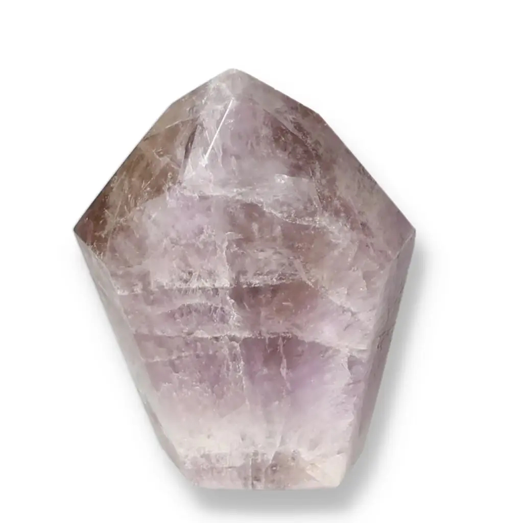 Polished Amethyst Obelisk 578196
