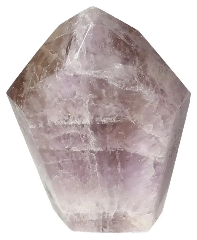 Polished Amethyst Obelisk 578196 - Image 10