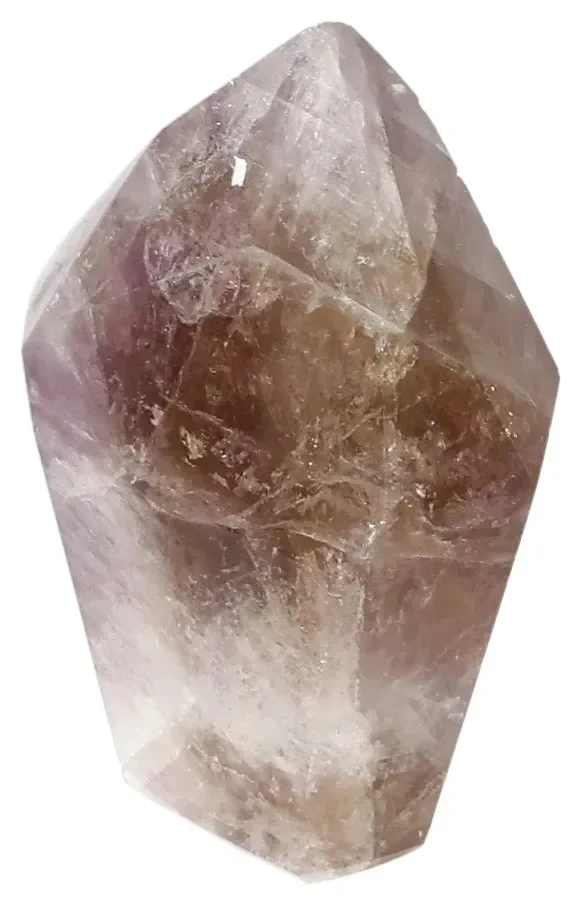 Polished Amethyst Obelisk 578196 - Image 13
