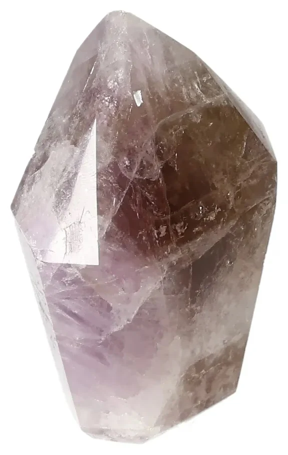 Polished Amethyst Obelisk 578196 - Image 14