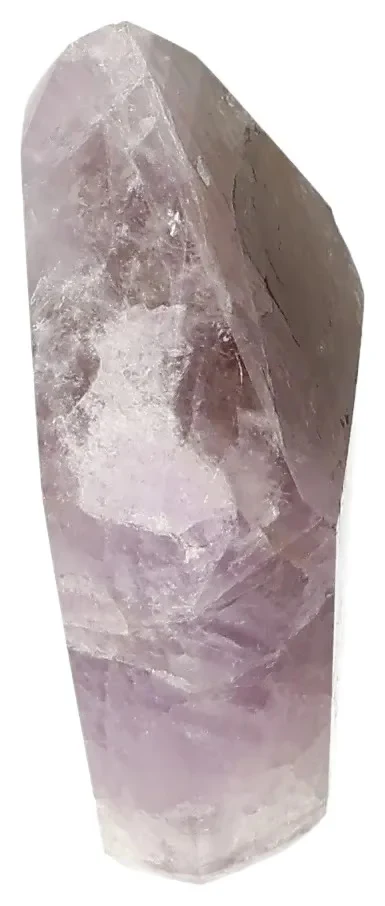 Polished Amethyst Obelisk 578196 - Image 15