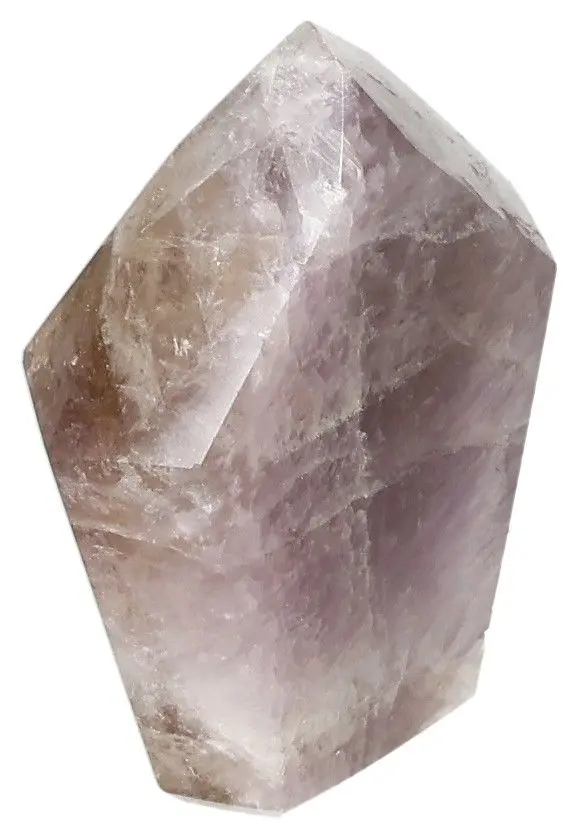 Polished Amethyst Obelisk 578196 - Image 3