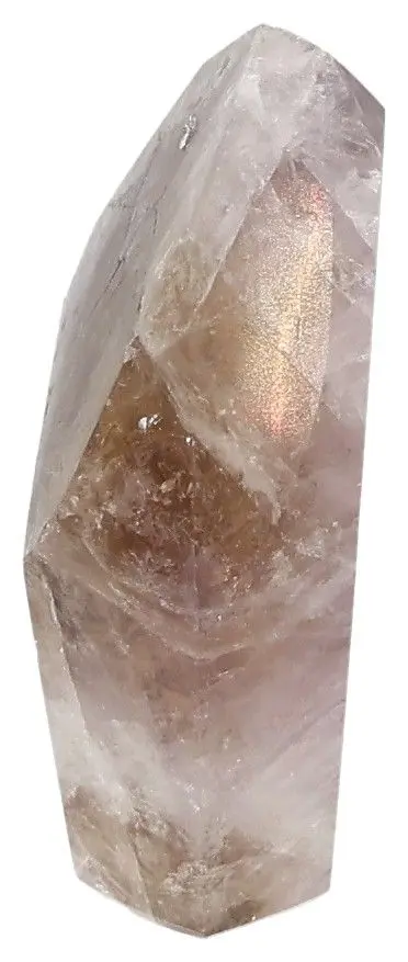 Polished Amethyst Obelisk 578196 - Image 4