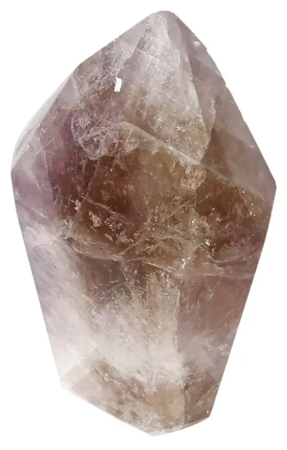 Polished Amethyst Obelisk 578196 - Image 5