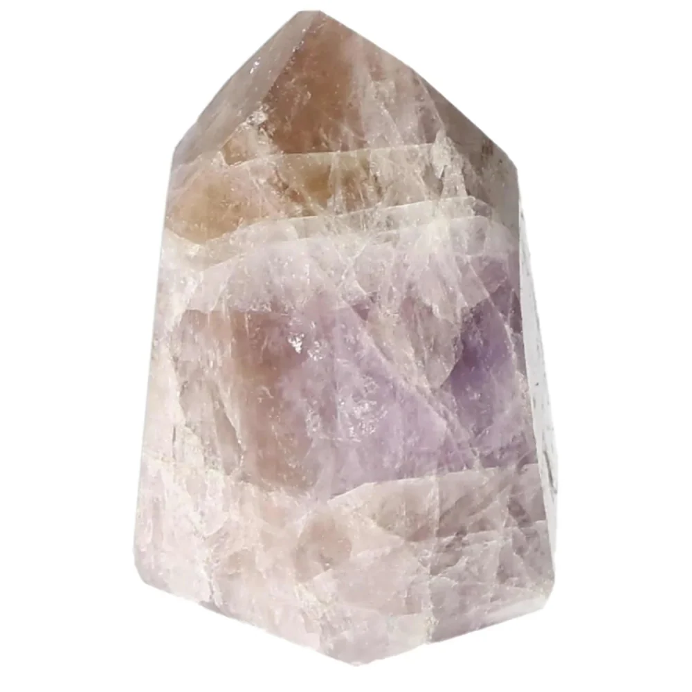 Polished Amethyst Obelisk 578202 - Image 11