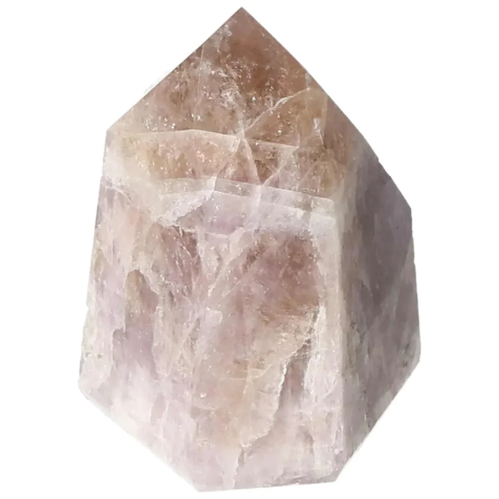Polished Amethyst Obelisk 578202 - Image 13