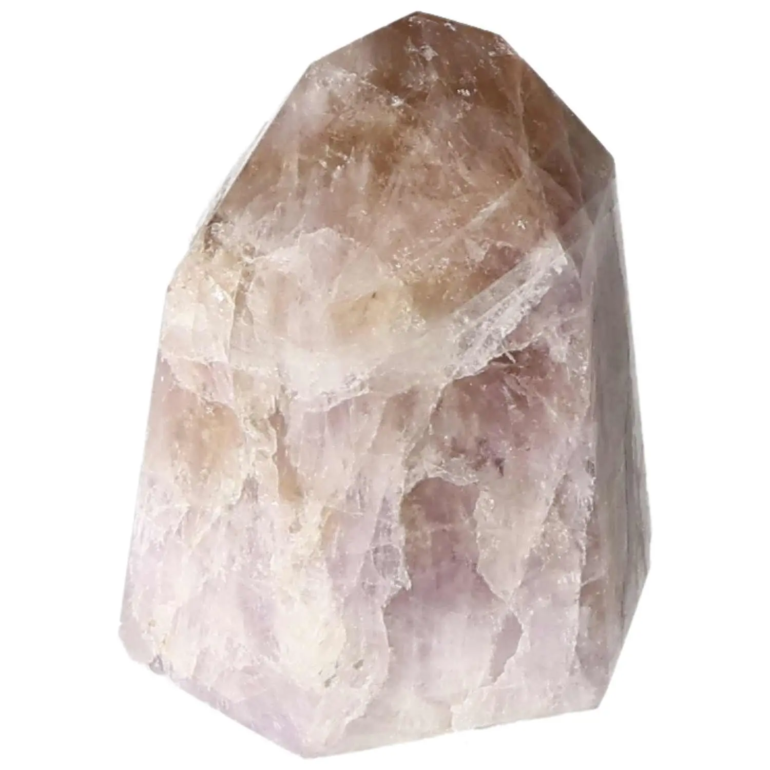 Polished Amethyst Obelisk 578202 - Image 6