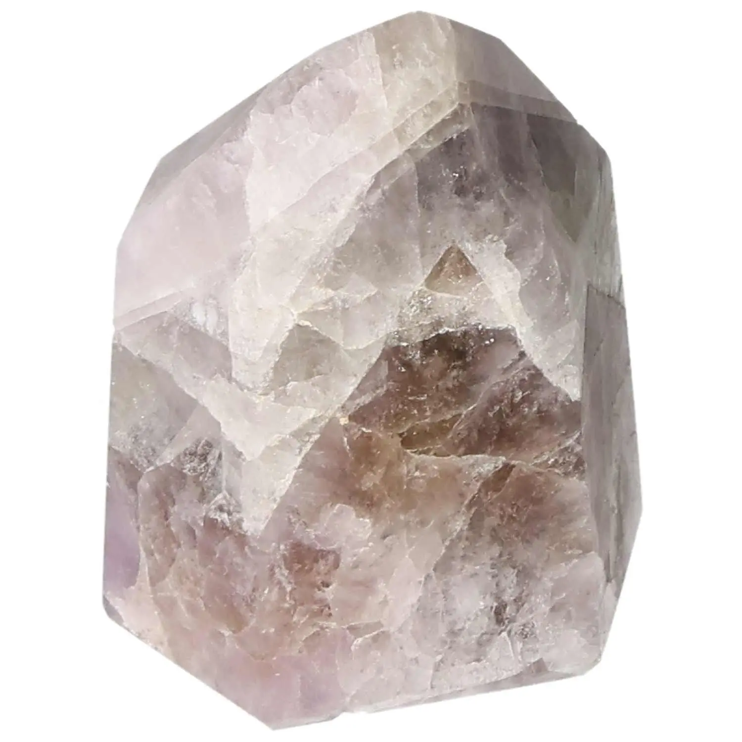 Polished Amethyst Obelisk 578219 - Image 6