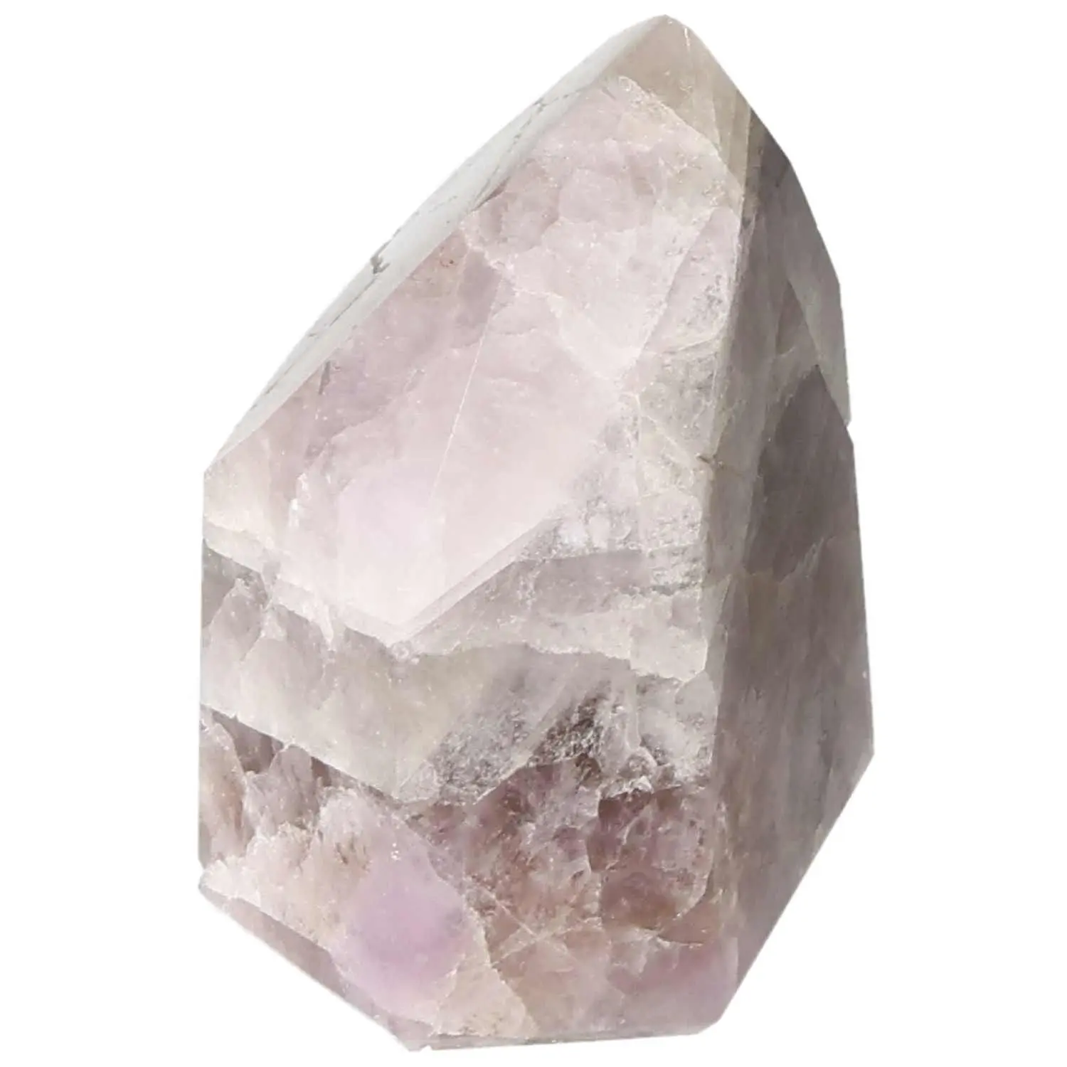 Polished Amethyst Obelisk 578219 - Image 7