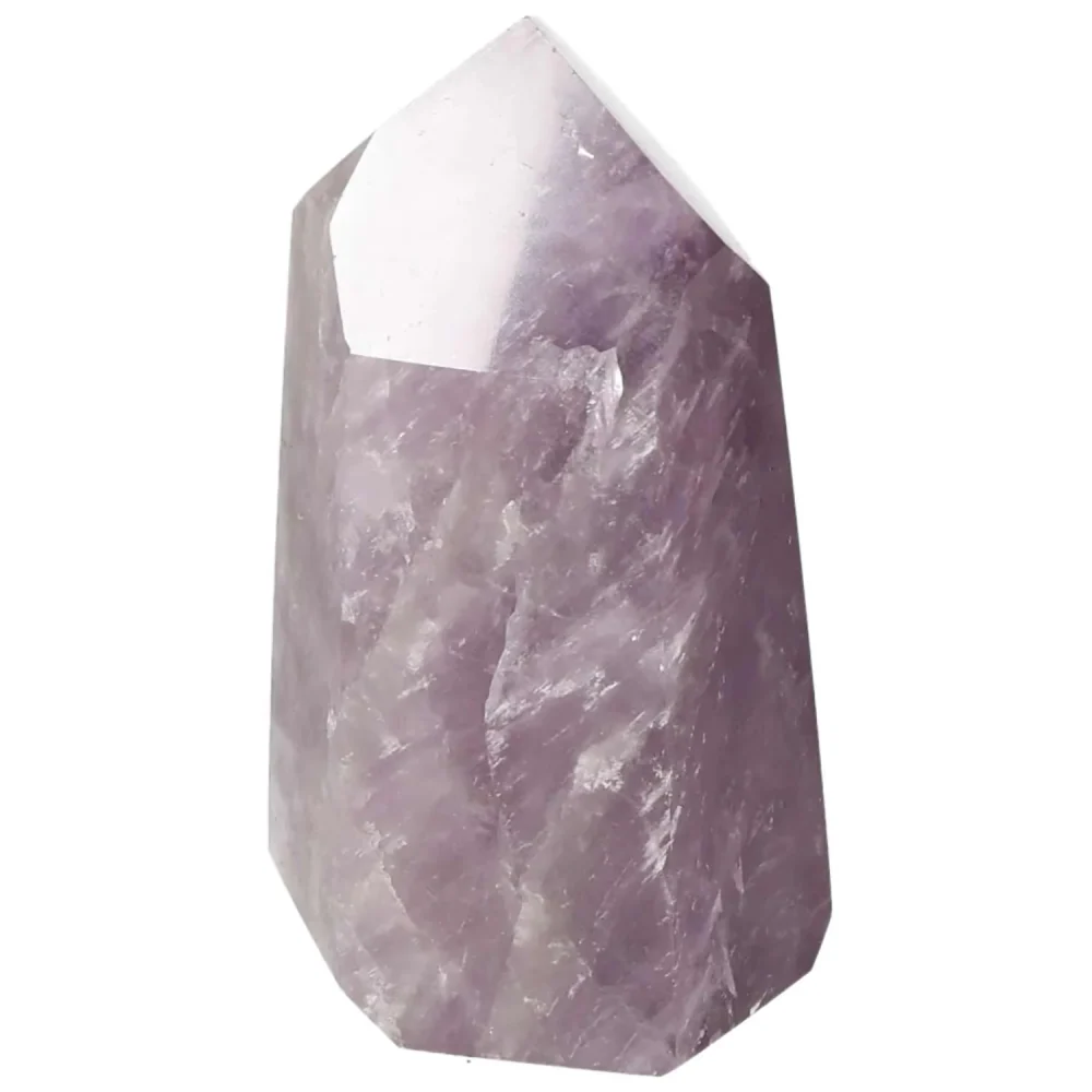 Polished Amethyst Obelisk 577687 - Image 10