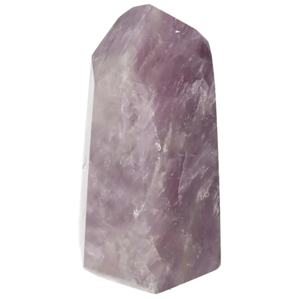 Polished Amethyst Obelisk 577687 - Image 11