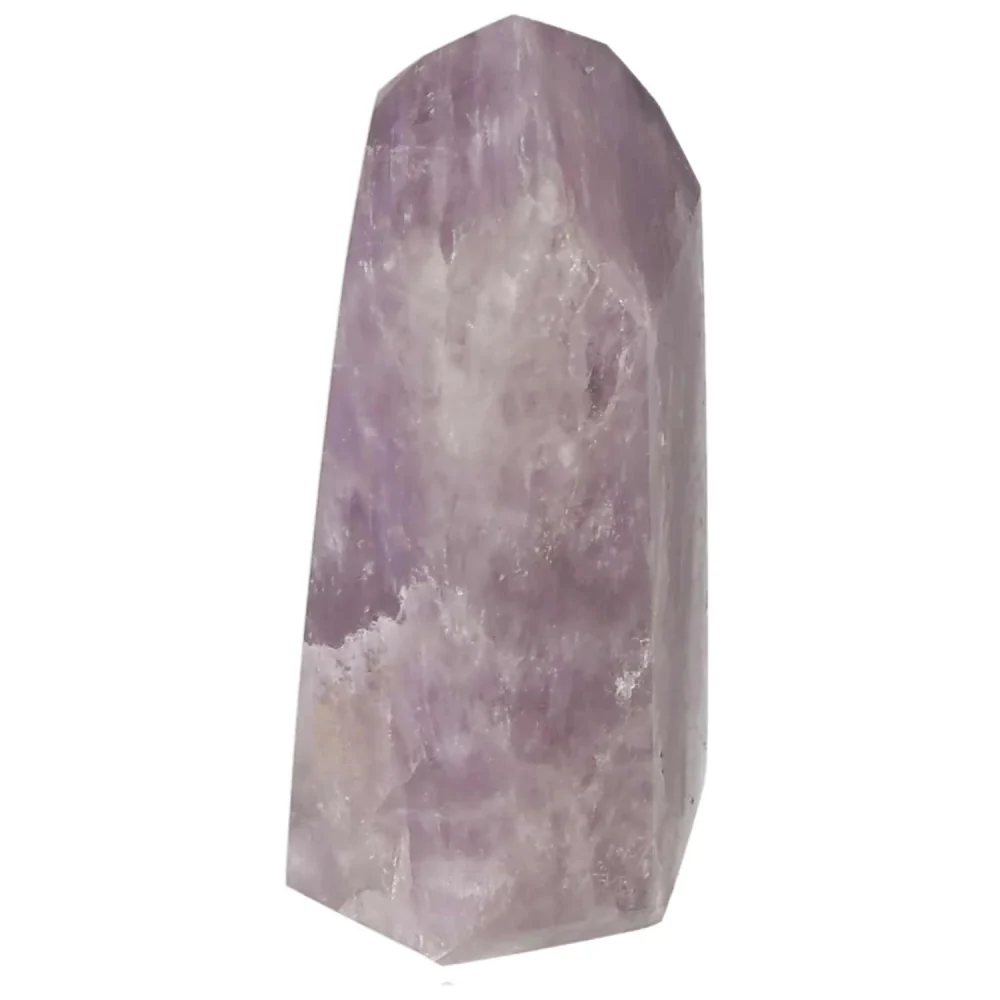 Polished Amethyst Obelisk 577687 - Image 12