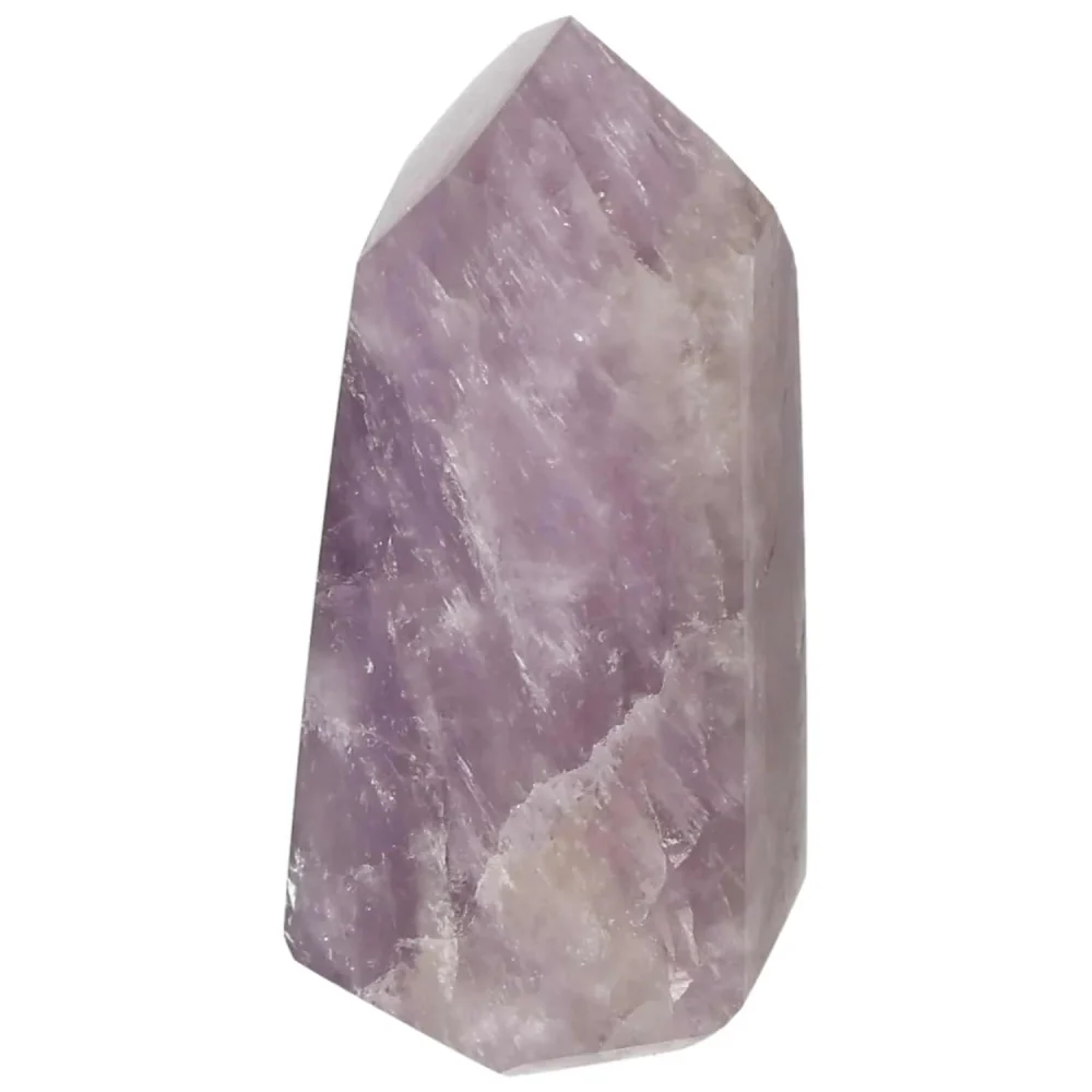 Polished Amethyst Obelisk 577687 - Image 13