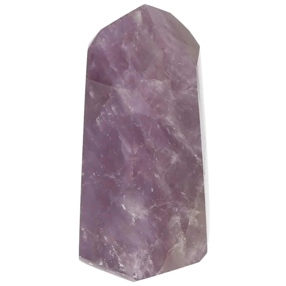 Polished Amethyst Obelisk 577687 - Image 14