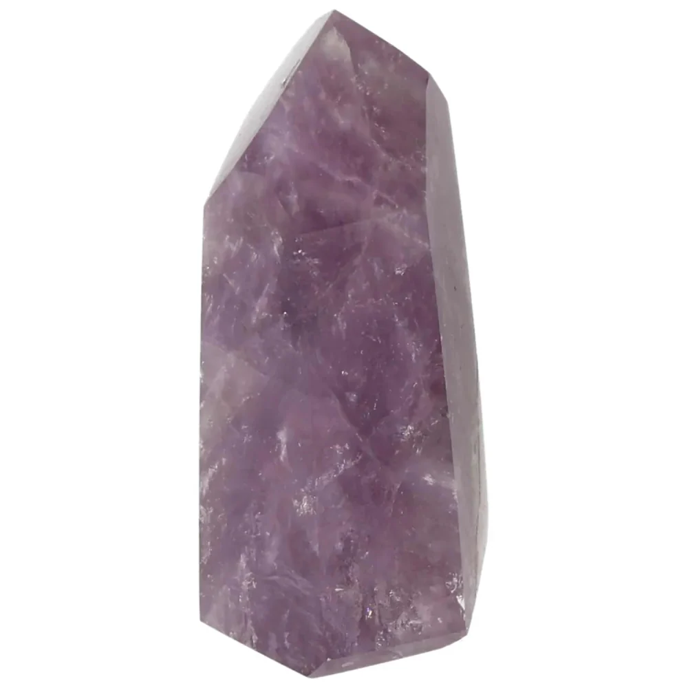 Polished Amethyst Obelisk 577687 - Image 15