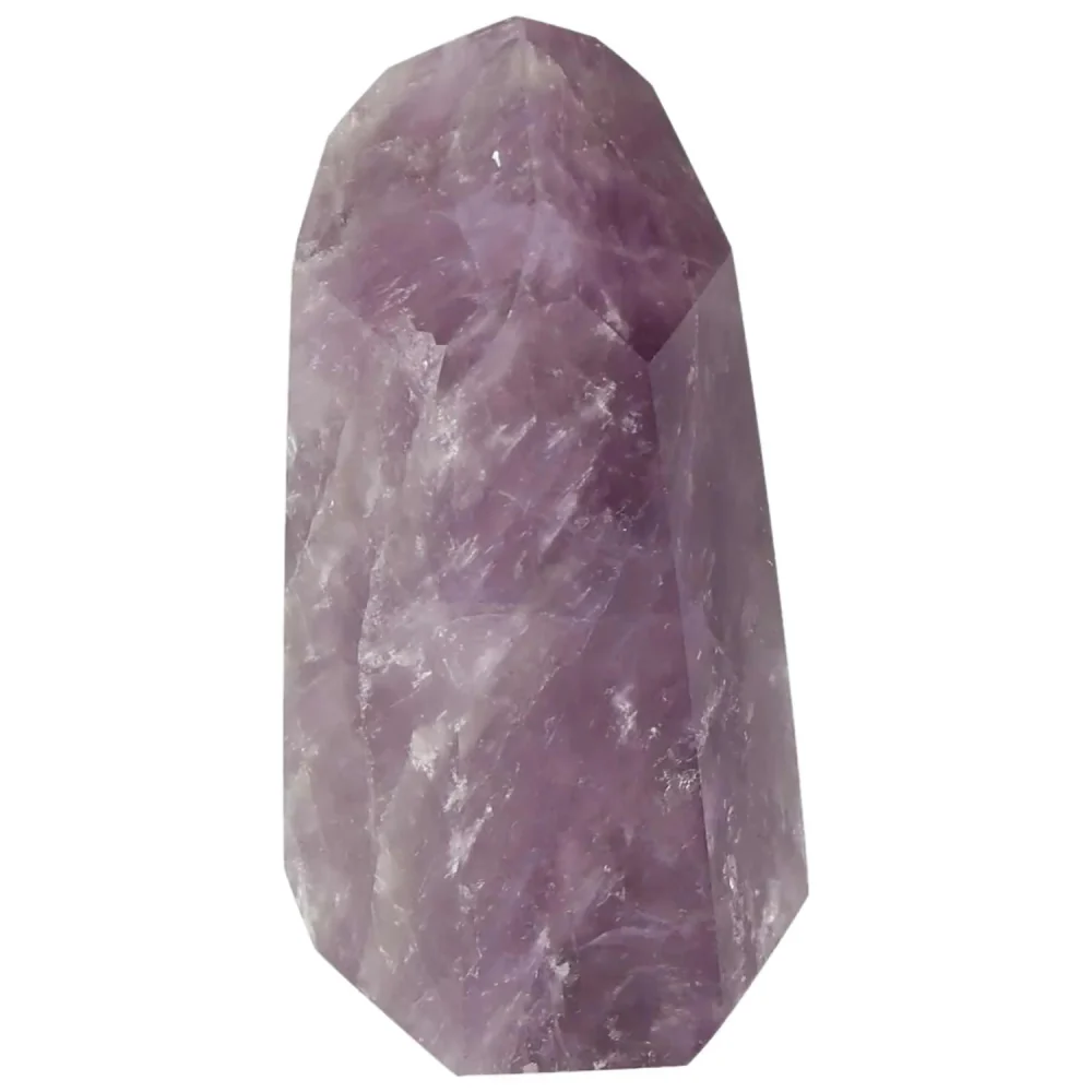 Polished Amethyst Obelisk 577687 - Image 16