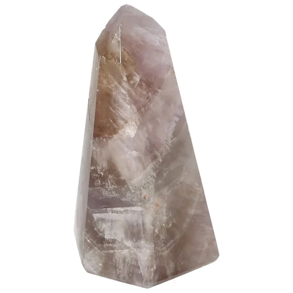 Polished Amethyst Obelisk 578226 - Image 10