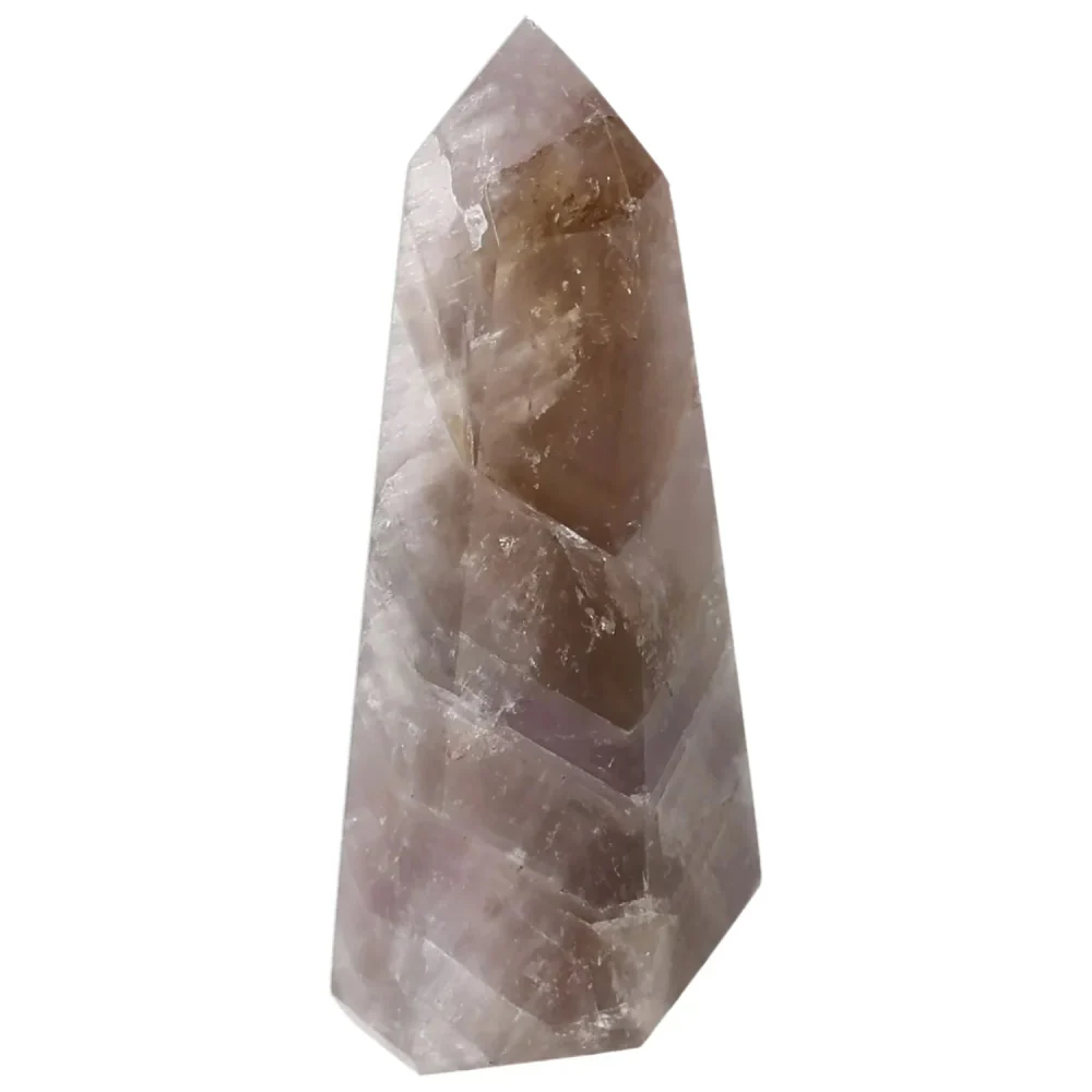 Polished Amethyst Obelisk 578226 - Image 12