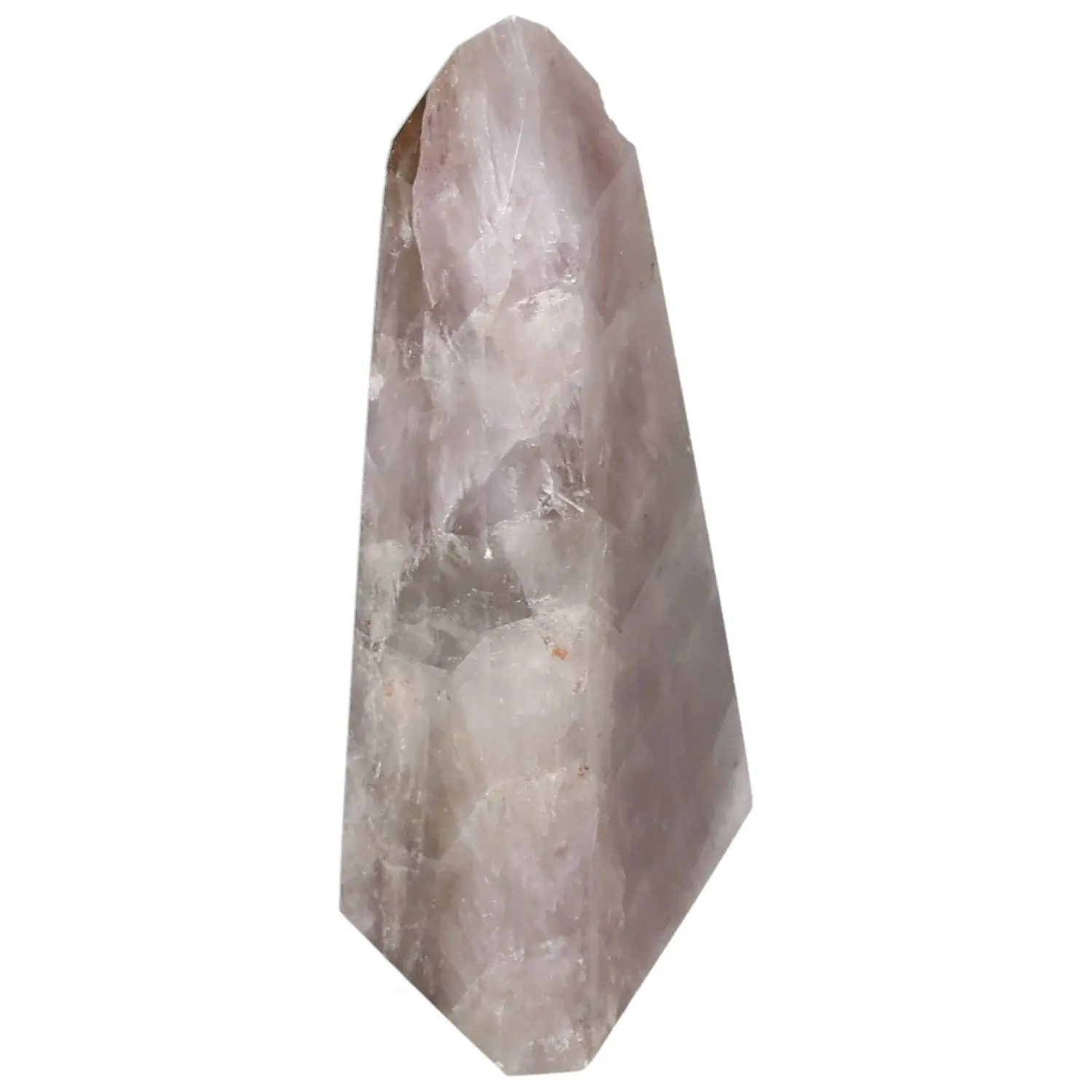 Polished Amethyst Obelisk 578226 - Image 7