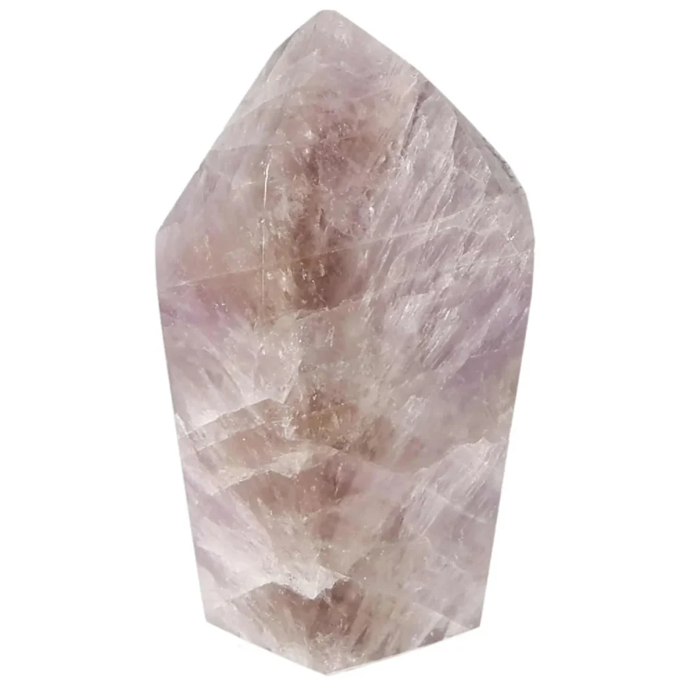 Polished Amethyst Obelisk 578233 - Image 11
