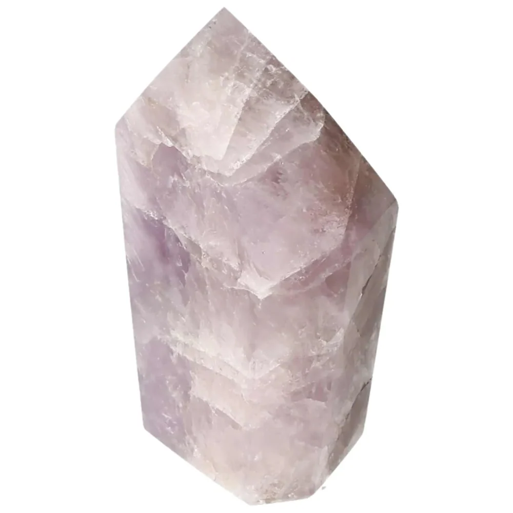 Polished Amethyst Obelisk 578233 - Image 13