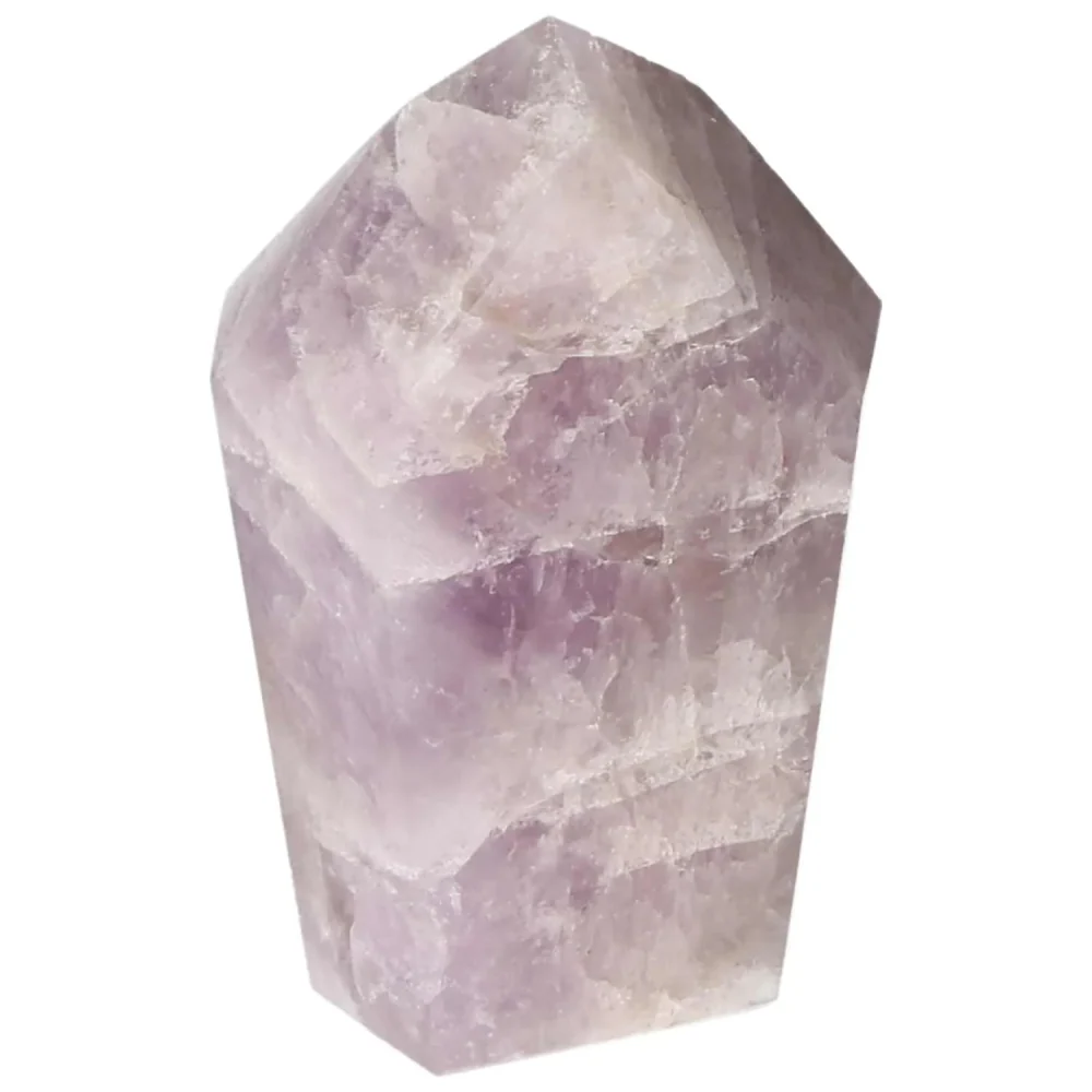 Polished Amethyst Obelisk 578233 - Image 14