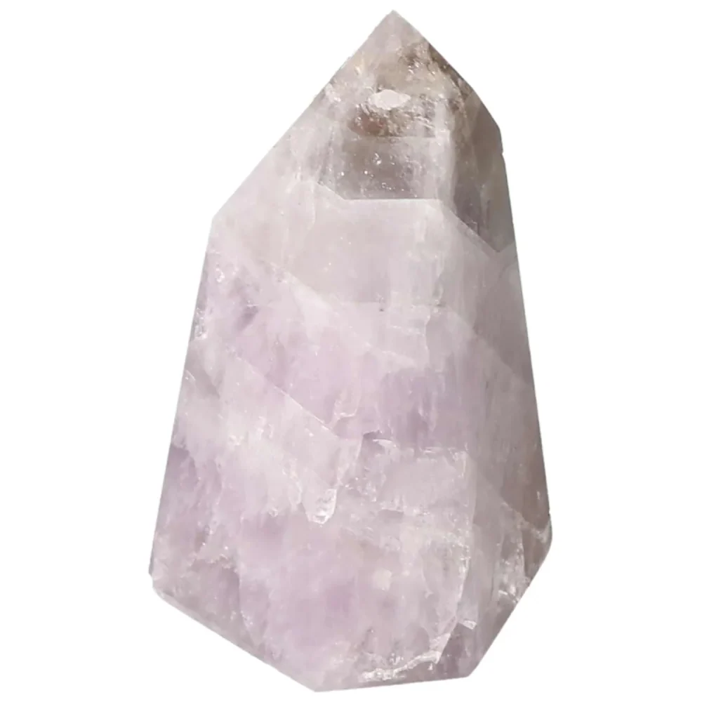Polished Amethyst Obelisk 578288 - Image 10